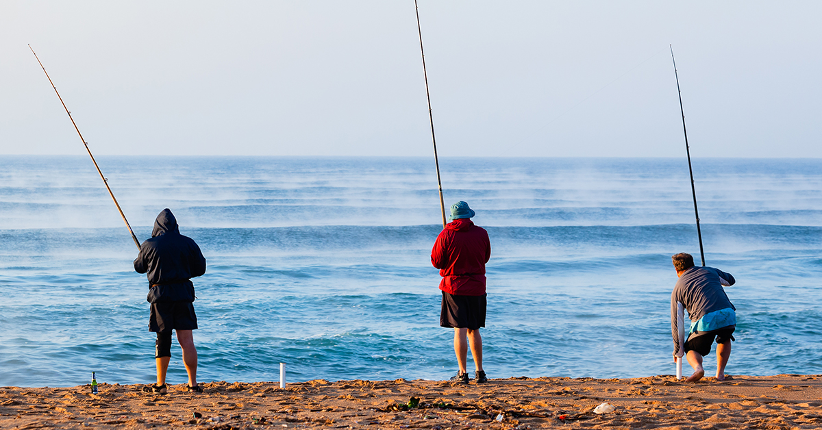 Surf Fishing Q&A: Rigging Tips, Gear Tips, & More