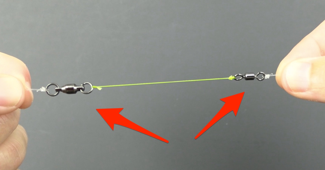 Ball Bearing vs. Traditional Swivel: Which Decreases Line Twists More?