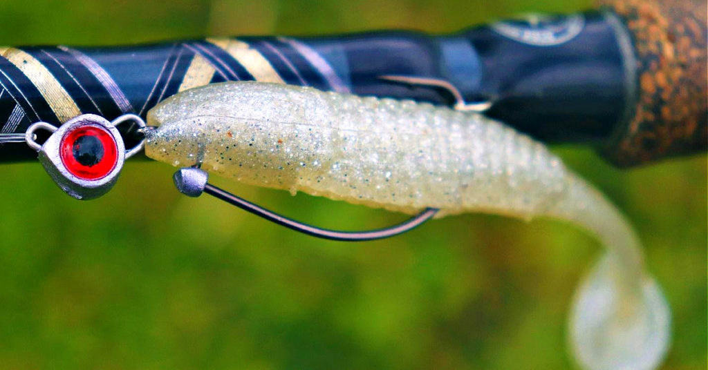 UK Lure Fishing - So how many of you Texas Rig your lure, or are you still  losing expensive jig heads? The yanks have been using this method for  decades and for