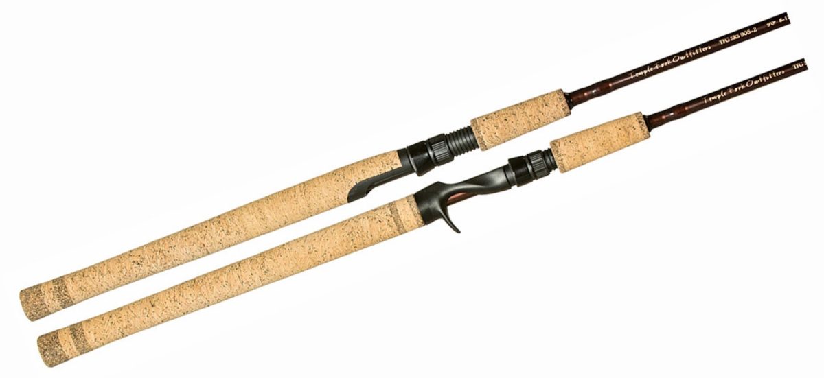 TFO Medium Rod VS. TFO MediumLight Rod