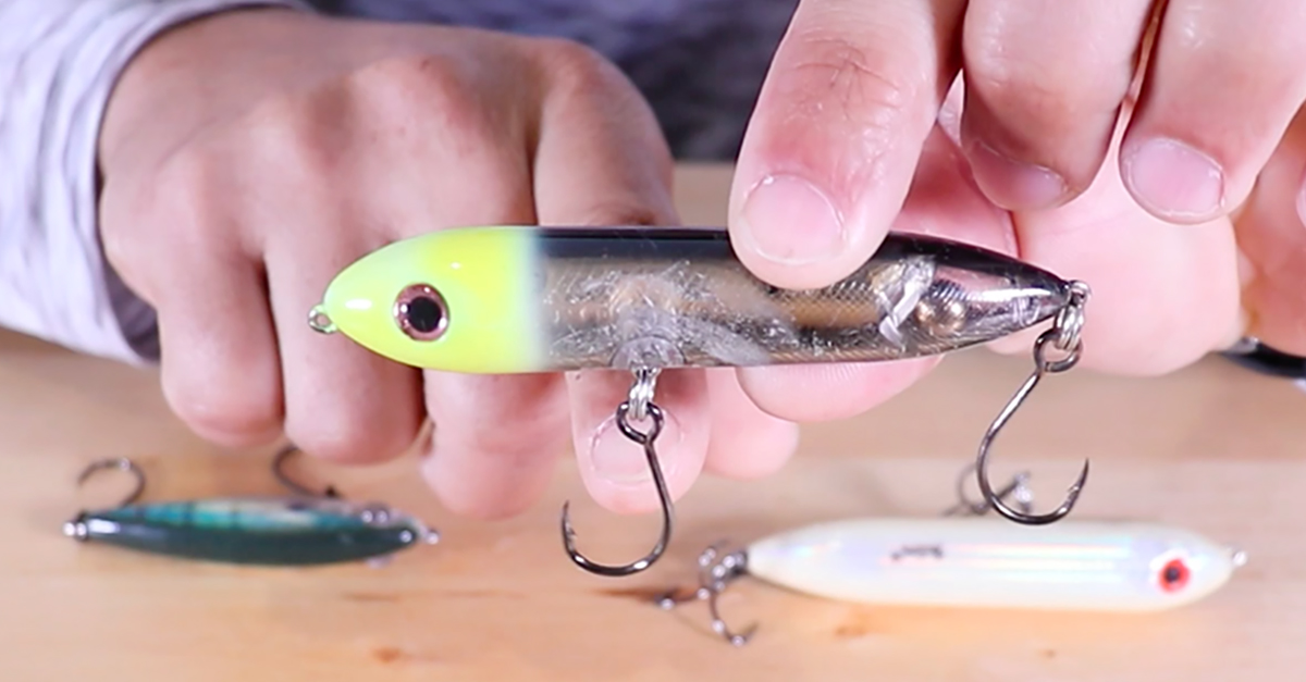 The Truth About Topwater Lure Colors (And Whether Or Not Color