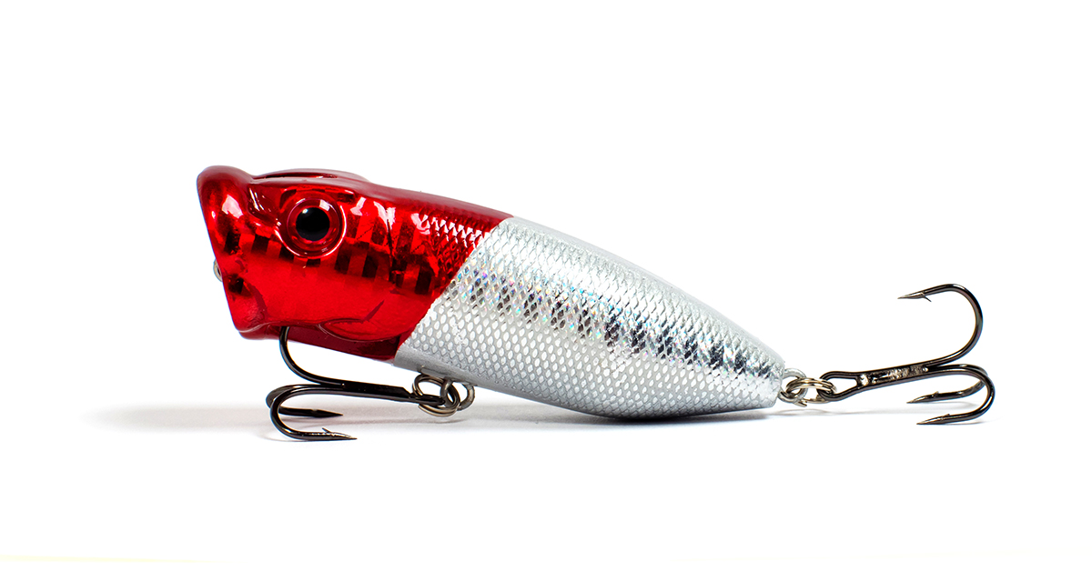 Capt Jay Fishing Saltwater Popper Lures topwater  