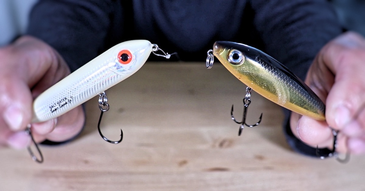Topwater Rigging Mistakes To AVOID If You Don't Want To Get Skunked