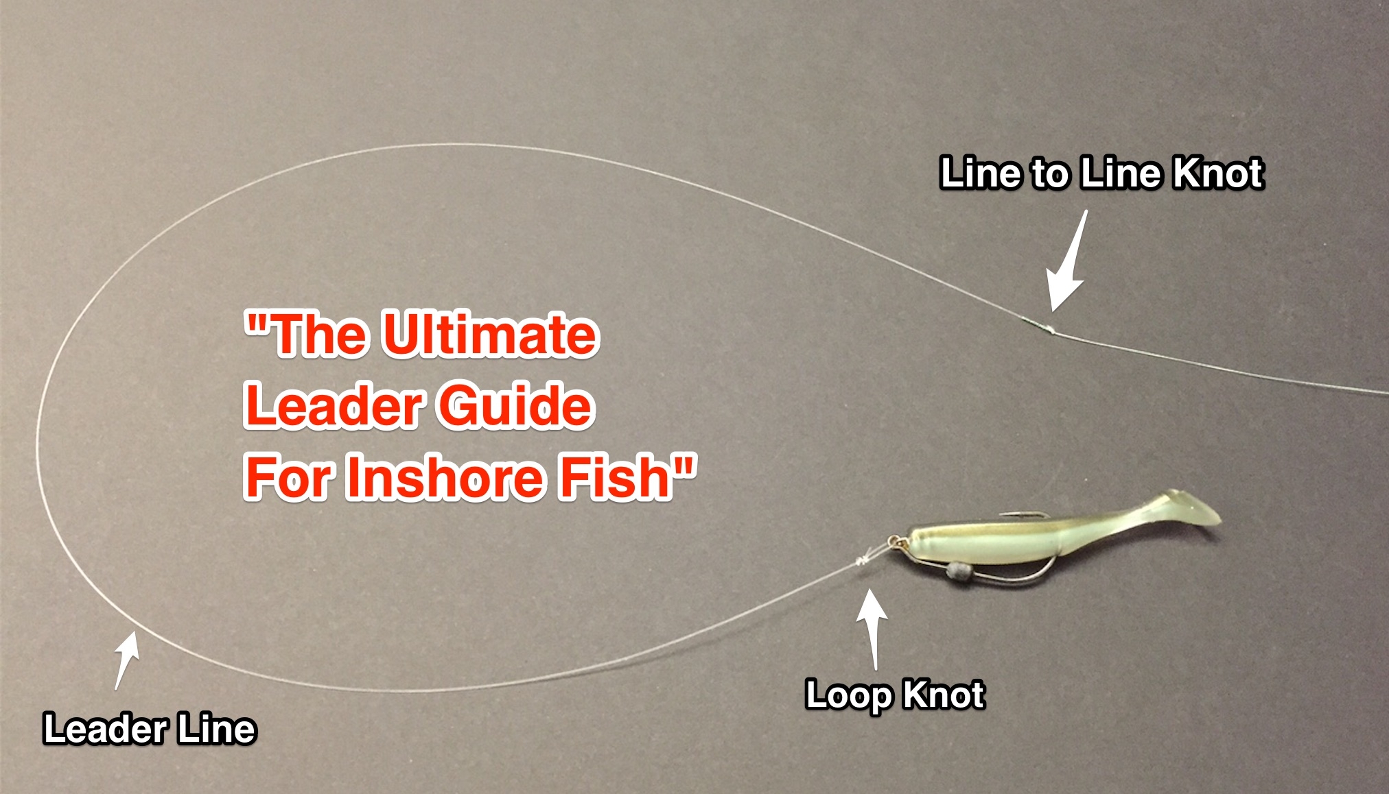 How To Get A Hooked Fish Out Of Structure Without Breaking Off
