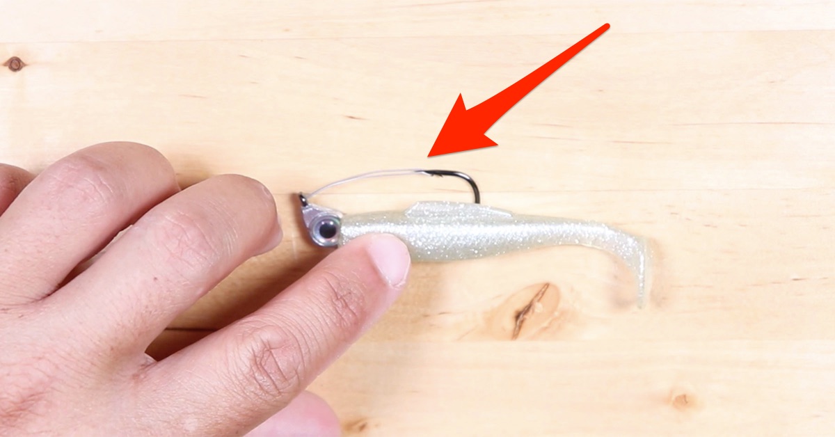 Rigging Weedless Jig Heads (Top 4 Mistakes)