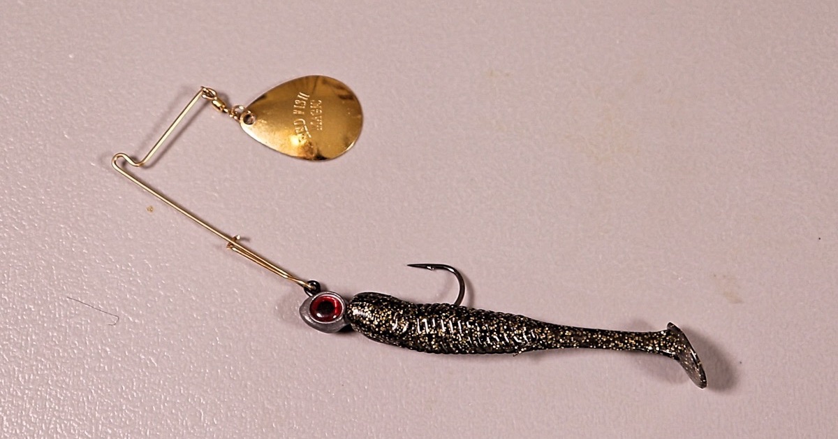 How To Tie A Super Simple Slipknot For Lure Fishing 
