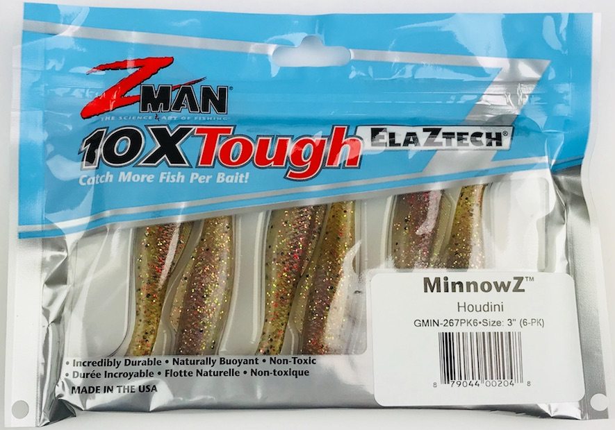 Zman MinnowZ Product Review Video [Top 3 Pros & Cons]